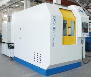 CNC高壓水清潔中心